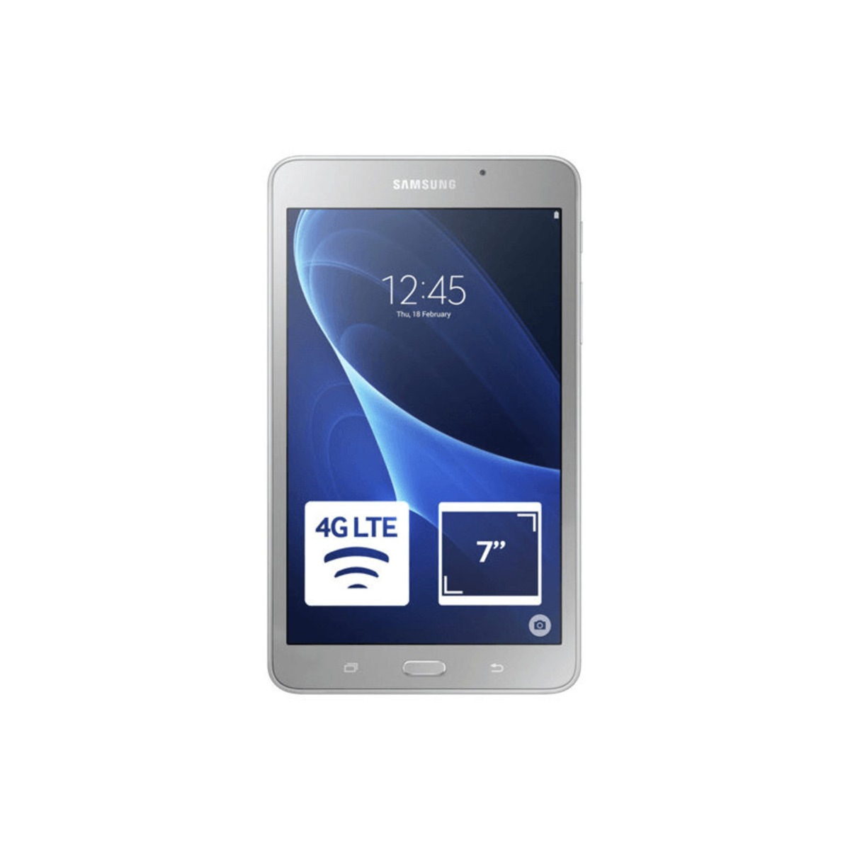 Планшет Samsung Galaxy Tab A 7.0 SM-T285 8Gb (Цвет: Silver)