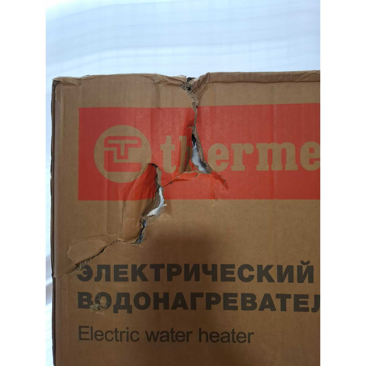 Водонагреватель Thermex Mechanik MK 80 V, белый