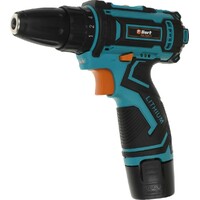 Дрель-шуруповерт Bort BAB-12x2Li-F (Цвет: Blue/Black)