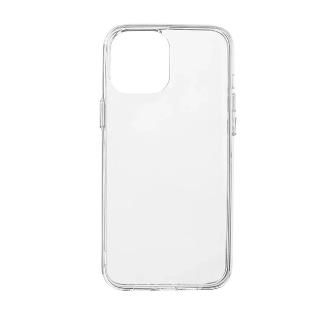 Чехол-накладка Alwio для смартфона iPhone 13 mini (Цвет: Clear)