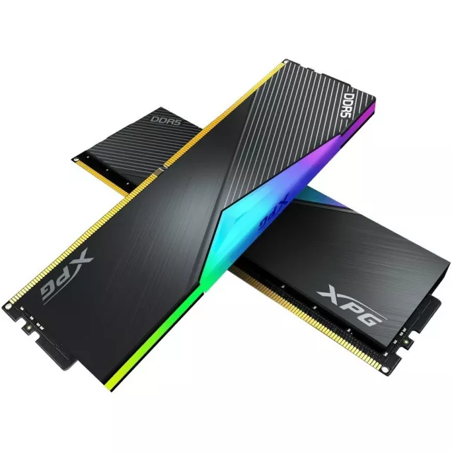 Память DDR5 32Gb 6400Mhz ADATA AX5U6400C3216G-DCLARBK 