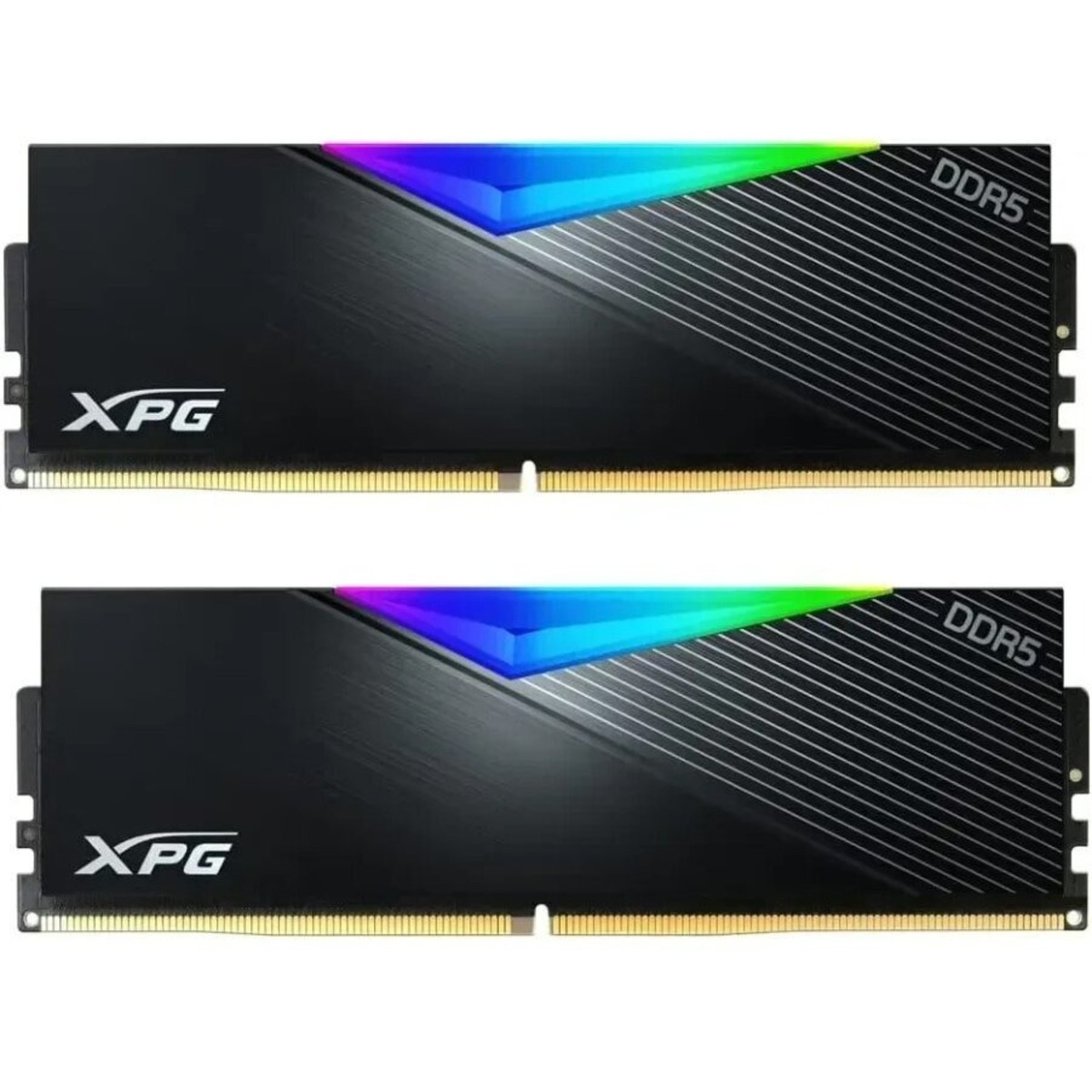 Память DDR5 32Gb 6400Mhz ADATA AX5U6400C3216G-DCLARBK 