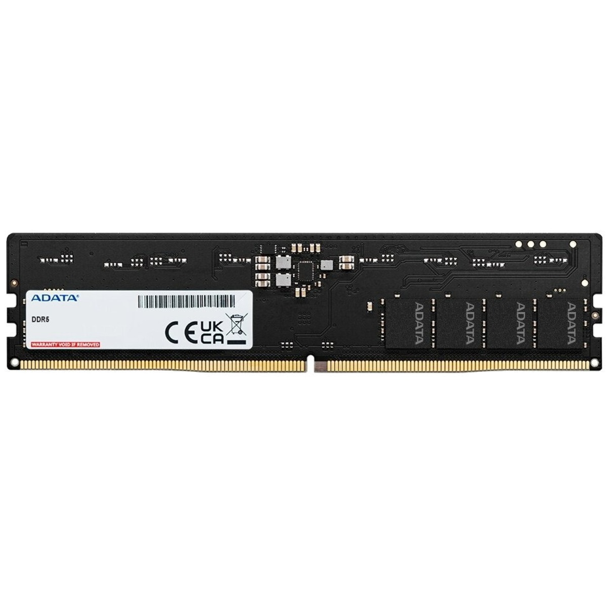 Память ADATA DDR5 16Gb AD5U560016G-S
