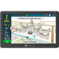Навигатор Navitel E707 Magnetic, черный