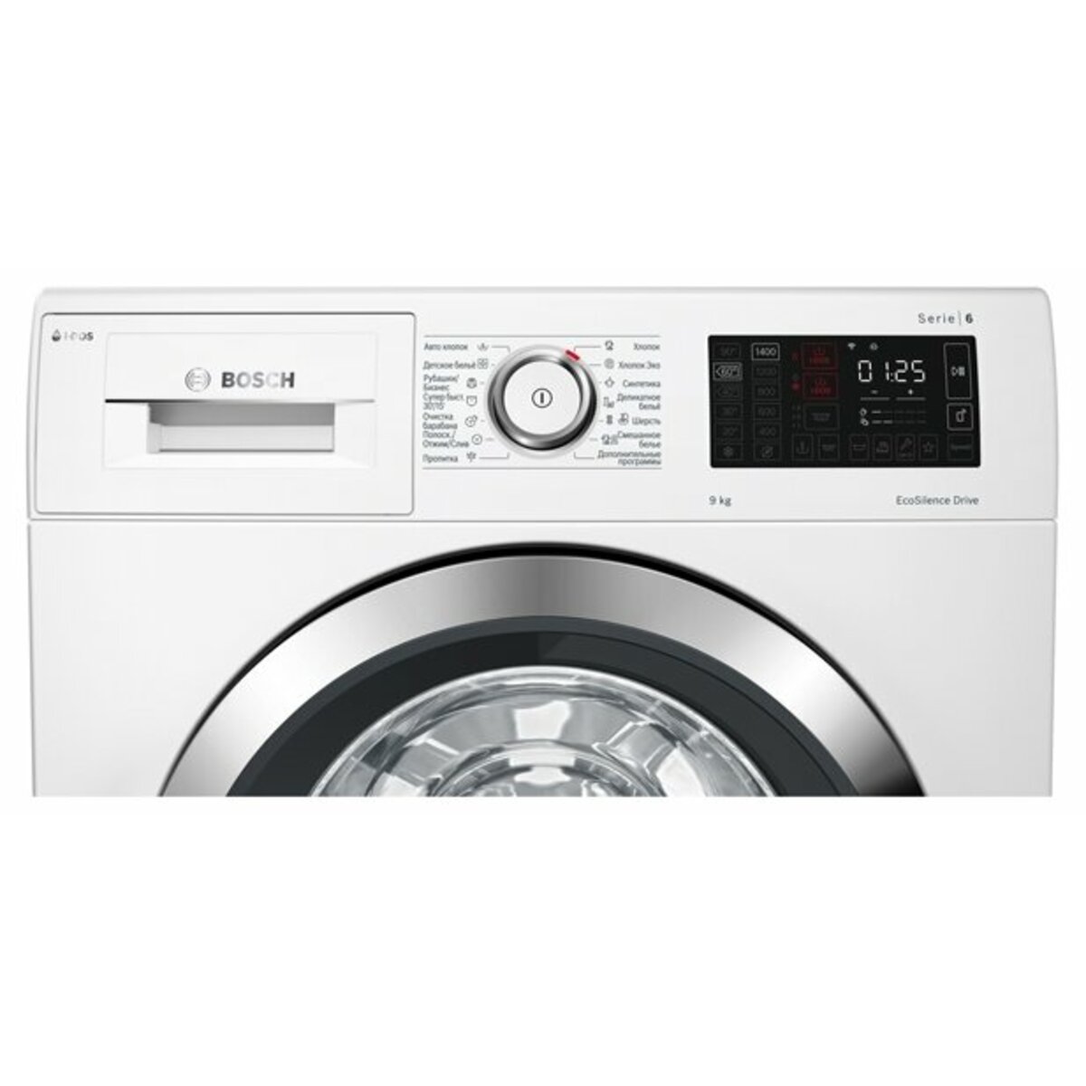 Стиральная машина Bosch WAT286H2OE (Цвет: White)