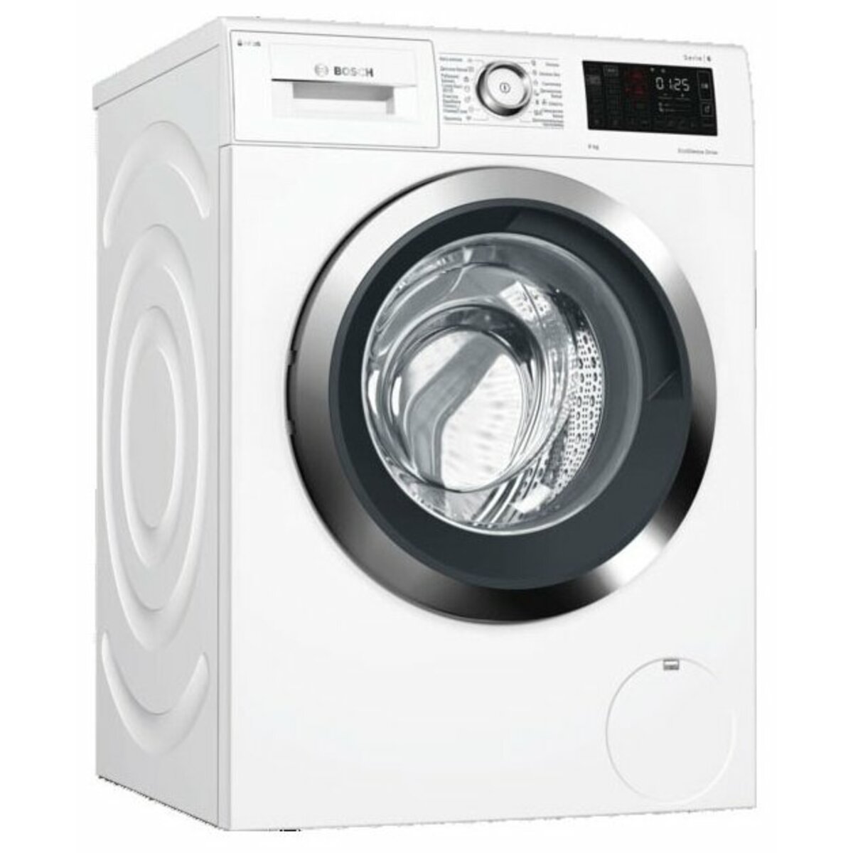 Стиральная машина Bosch WAT286H2OE (Цвет: White)