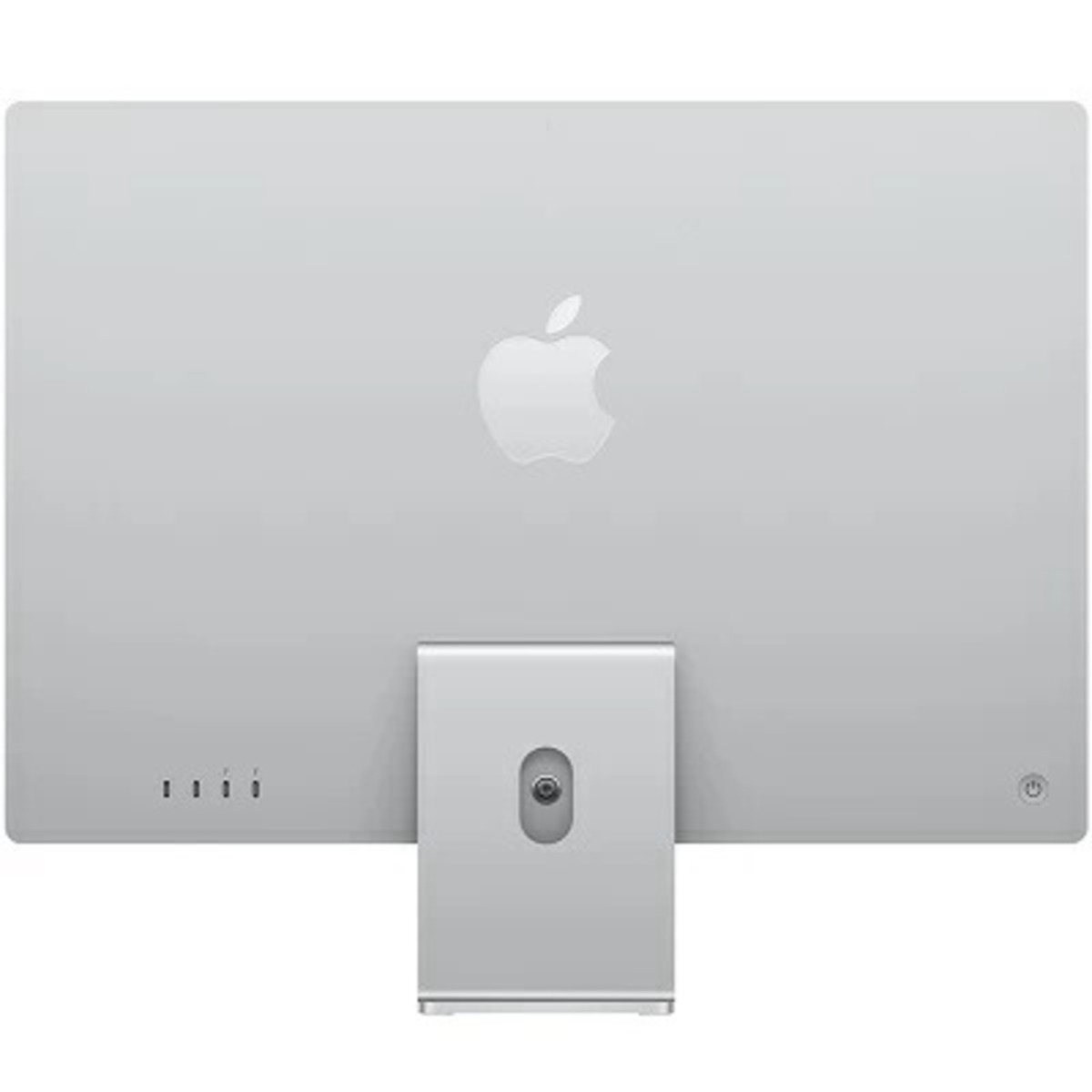 Моноблок Apple iMac 24 Apple M1 / 8Gb / 256Gb / Wi-Fi / клавиатура / Silver