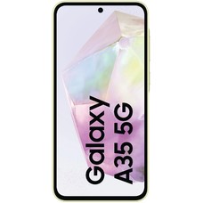 Смартфон Samsung Galaxy A35 8/256Gb (Цвет: Lemon) SM-A356EZYGCAU