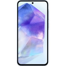 Смартфон Samsung Galaxy A55 8/128Gb (Цвет: Ice Blue) SM-A556ELBACAU