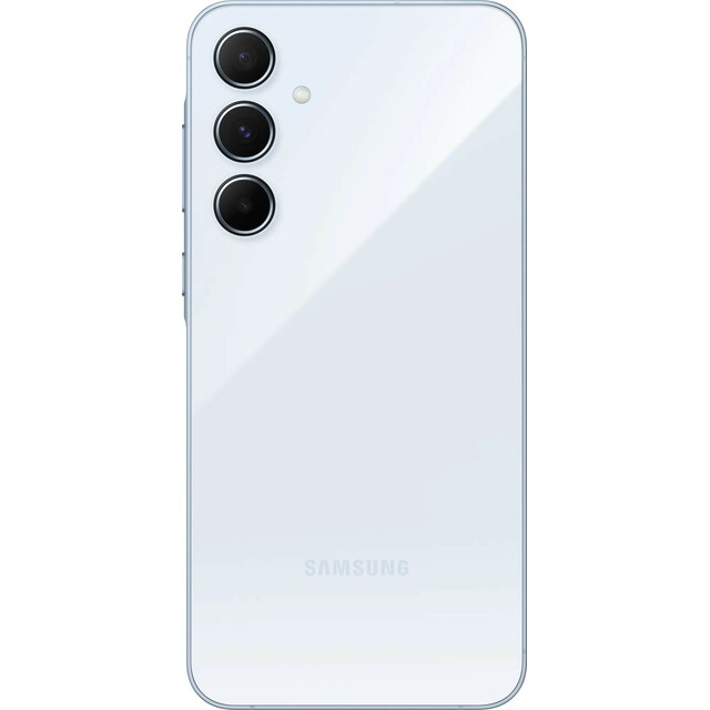 Смартфон Samsung Galaxy A55 8/128Gb (Цвет: Awesome Iceblue) SM-A556ELBACAU