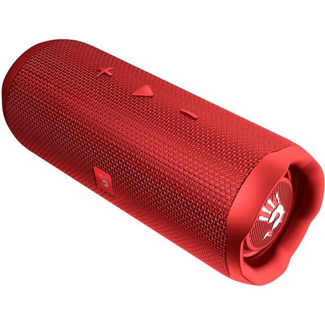 Портативная колонка A4Tech Bloody S6 Tube (Цвет: Red)