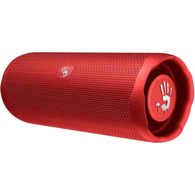 Портативная колонка A4Tech Bloody S6 Tube (Цвет: Red)