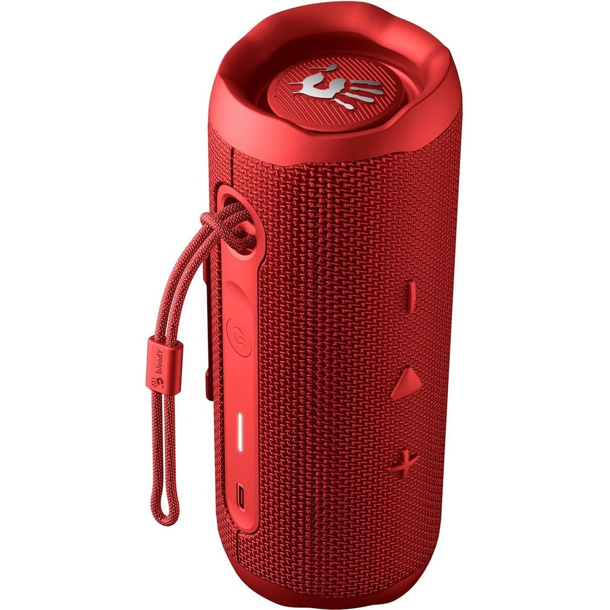 Портативная колонка A4Tech Bloody S6 Tube (Цвет: Red)