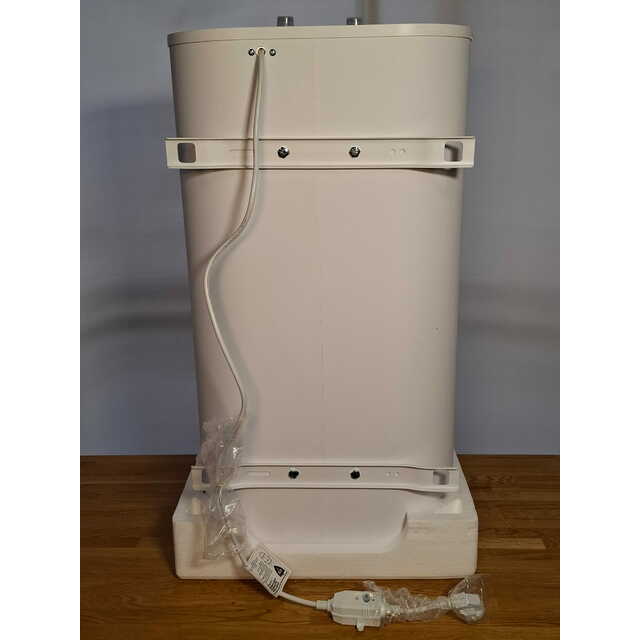 Водонагреватель Thermex Ceramik 50 V, белый