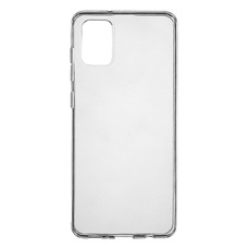 Чехол-накладка Alwio для смартфона Pocophone Poco M3 (Цвет: Clear)