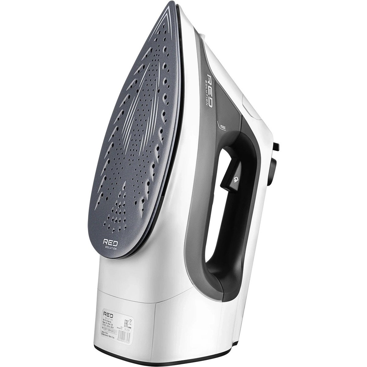 Утюг Red Solution C300 (Цвет: White/Gray)