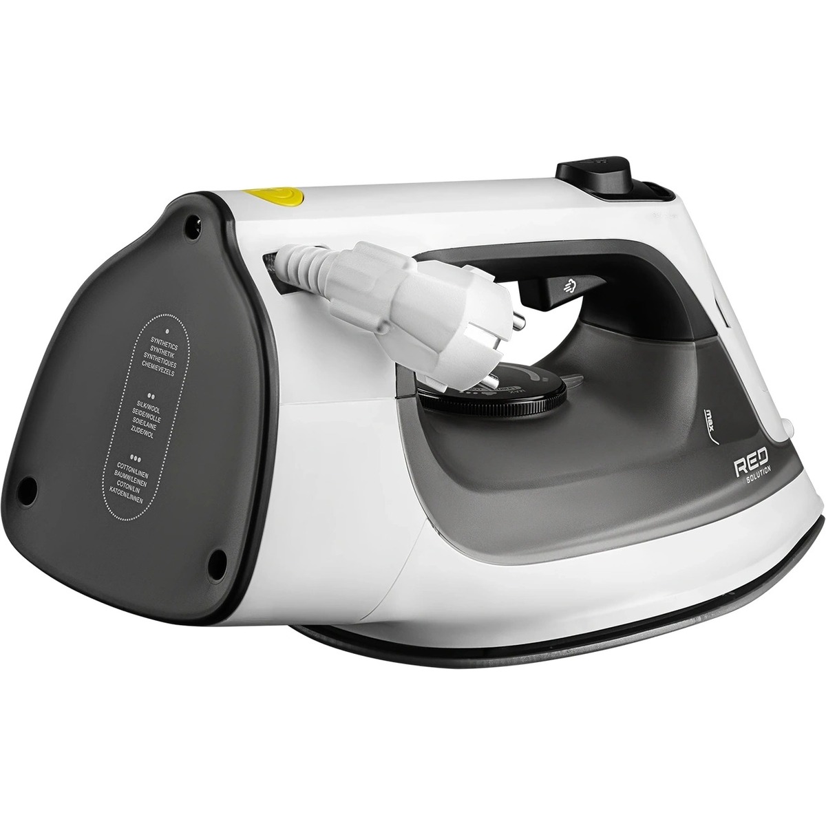 Утюг Red Solution C300 (Цвет: White/Gray)