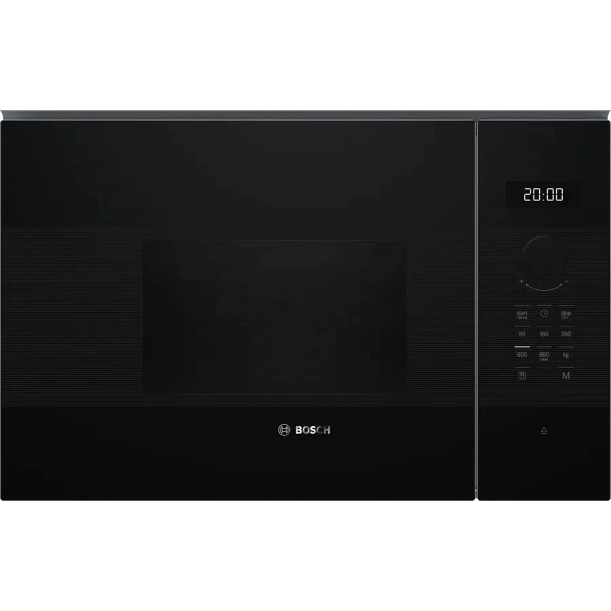 Микроволновая печь Bosch BFL524MB2, черный