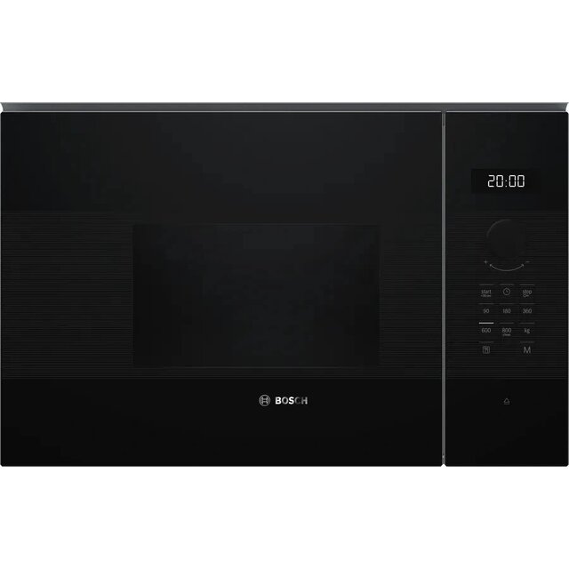 Микроволновая печь Bosch BFL524MB2, черный