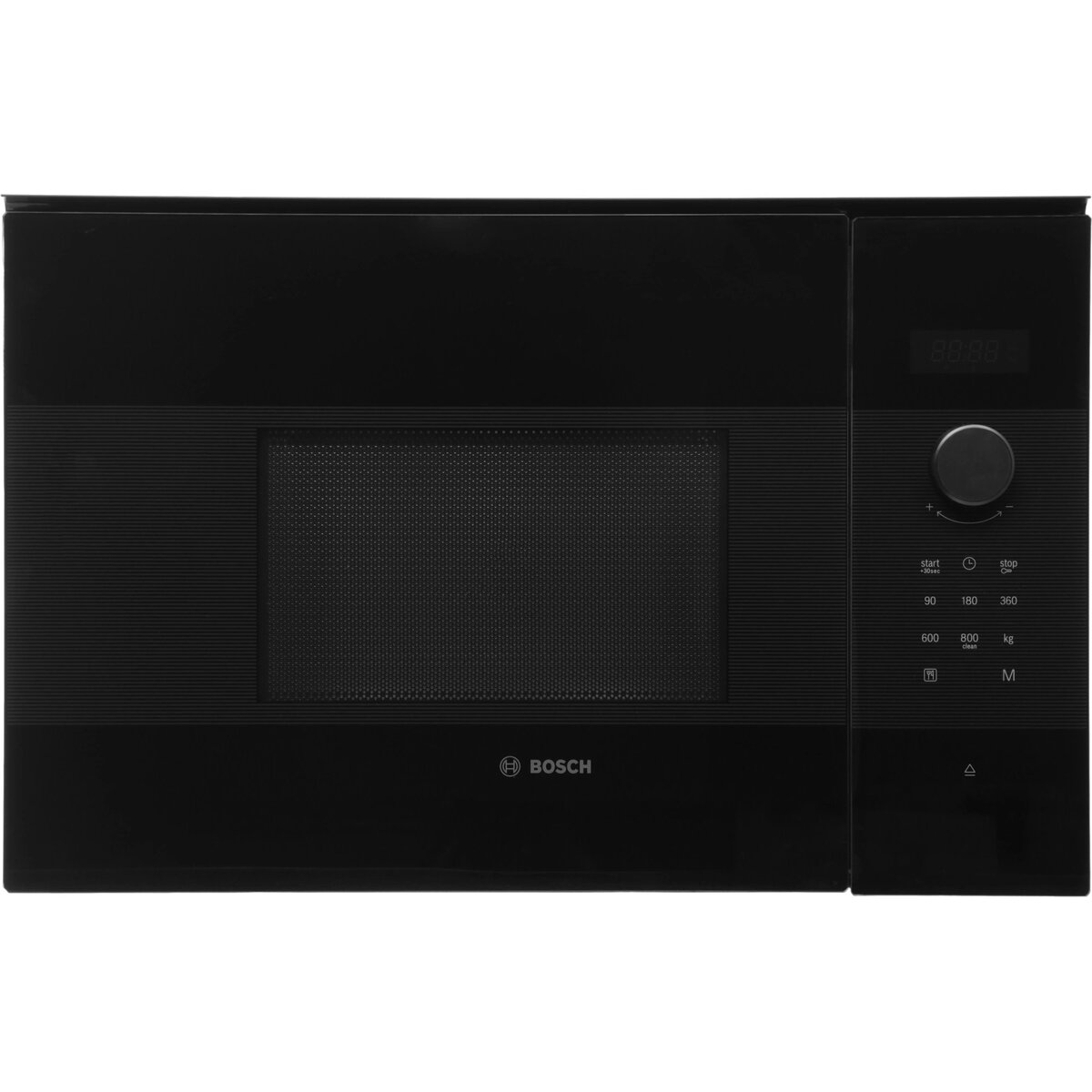 Микроволновая печь Bosch BFL524MB2, черный