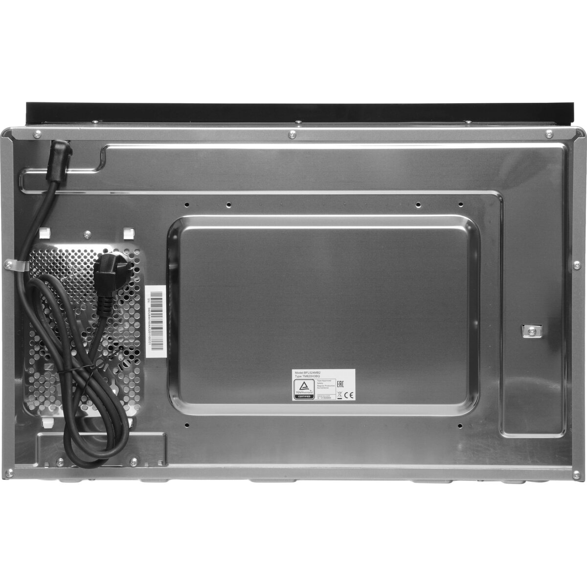 Микроволновая печь Bosch BFL524MB2, черный