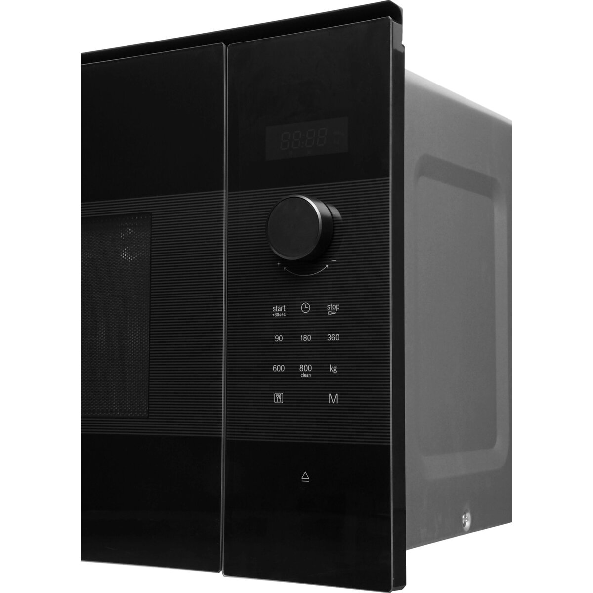 Микроволновая печь Bosch BFL524MB2, черный