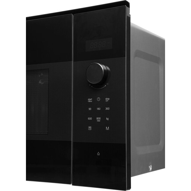 Микроволновая печь Bosch BFL524MB2, черный