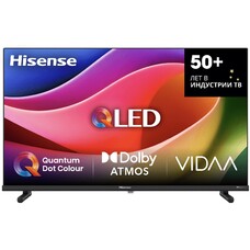 Телевизор Hisense 40  40A5Q, черный