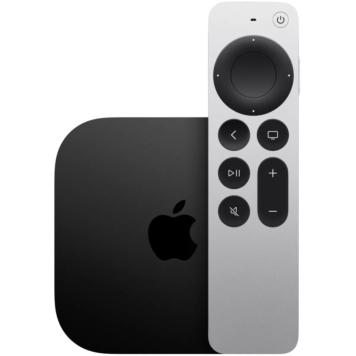 Медиаплеер Apple TV 4K (2022) 64Gb, черный