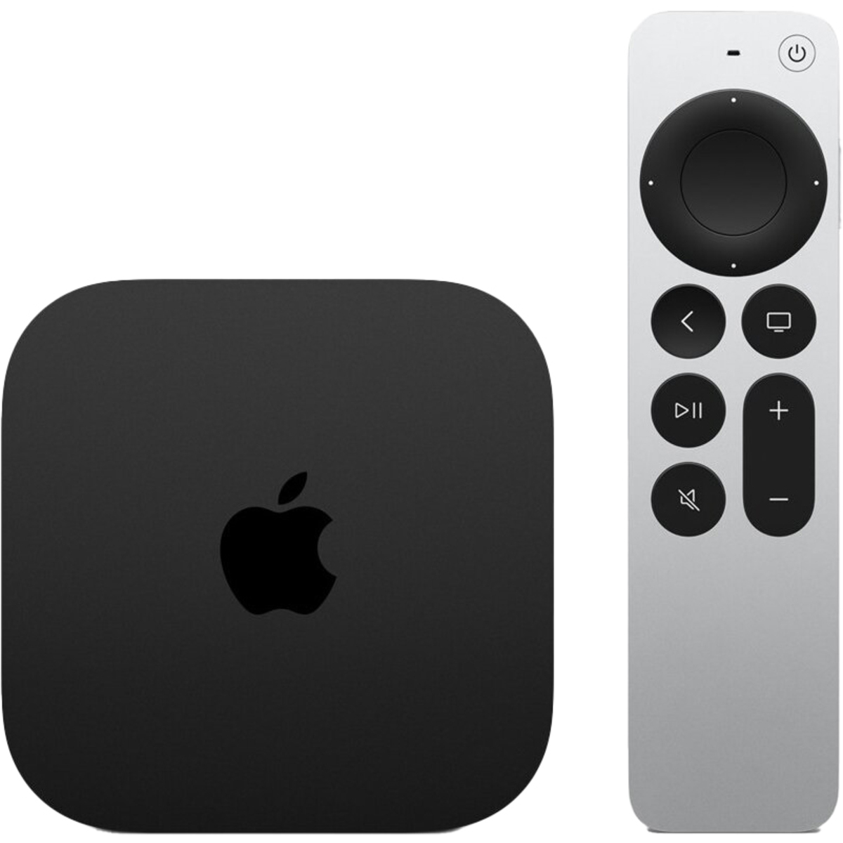 Медиаплеер Apple TV 4K (2022) 64Gb, черный
