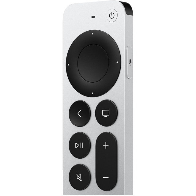 Медиаплеер Apple TV 4K (2022) 64Gb, черный