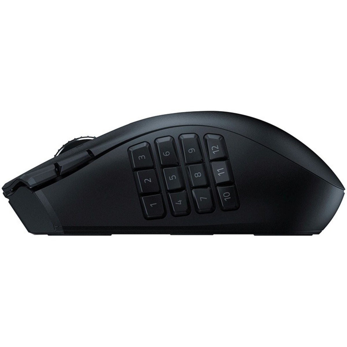 Мышь Razer Naga V2 HyperSpeed, черный