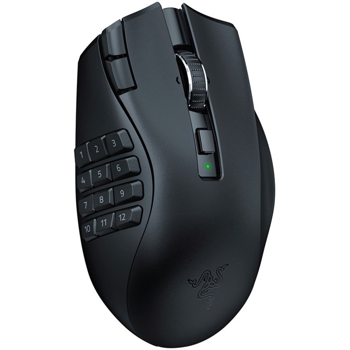 Мышь Razer Naga V2 HyperSpeed, черный