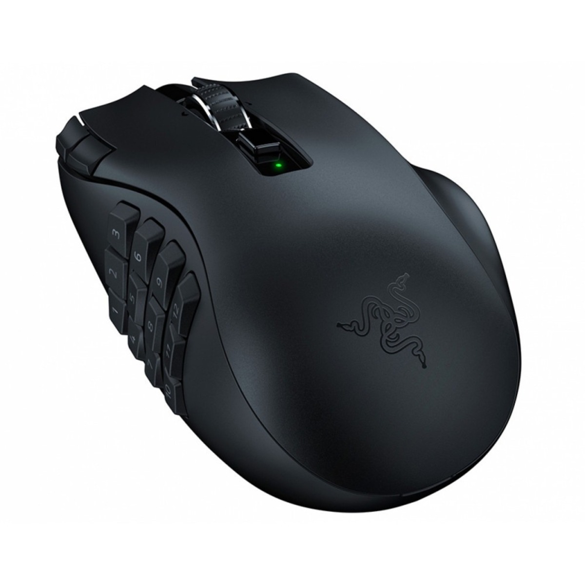 Мышь Razer Naga V2 HyperSpeed, черный