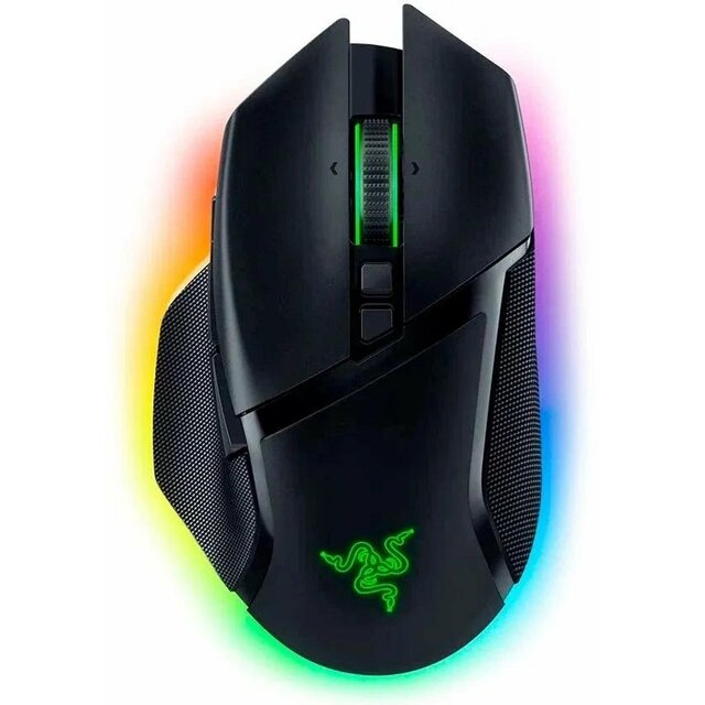 Мышь Razer Basilisk V3 Pro, черный Мышь Razer Basilisk V3 Pro, черный
