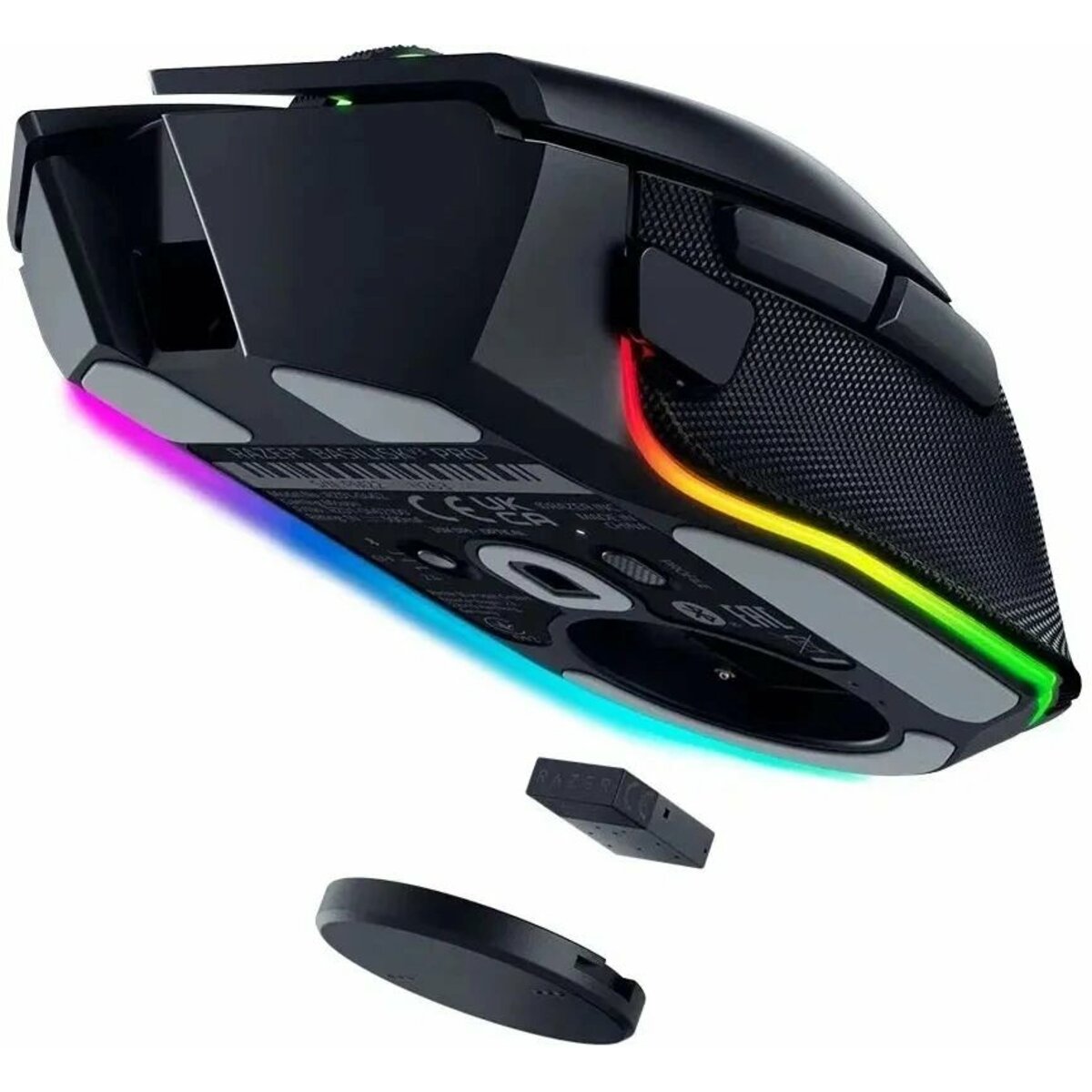Мышь Razer Basilisk V3 Pro, черный 