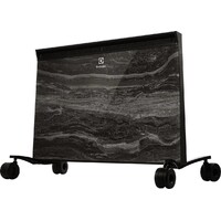 Конвектор Electrolux Brilliant Marble ECH/BMI-2000, черный