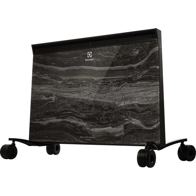 Конвектор Electrolux Brilliant Marble ECH / BMI-2000, черный Конвектор Electrolux Brilliant Marble ECH / BMI-2000, черный
