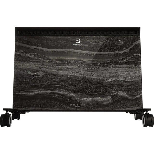 Конвектор Electrolux Brilliant Marble ECH / BMI-2000, черный Конвектор Electrolux Brilliant Marble ECH / BMI-2000, черный