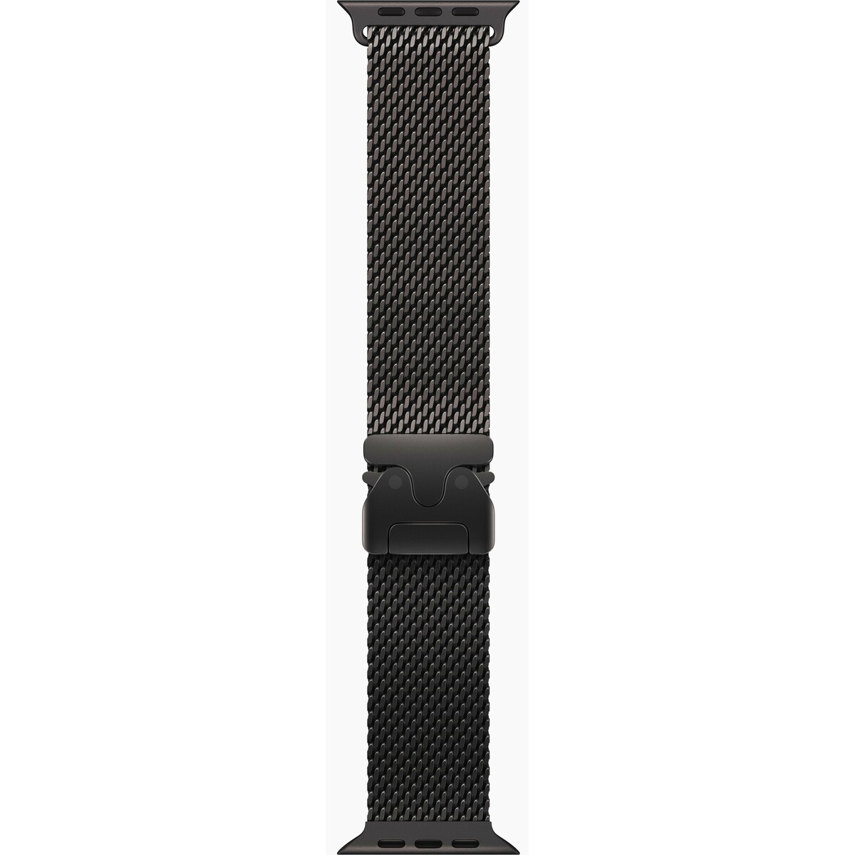 Умные часы Apple Watch Ultra 3 49mm Titanium Case with Milanese Loop L, черный