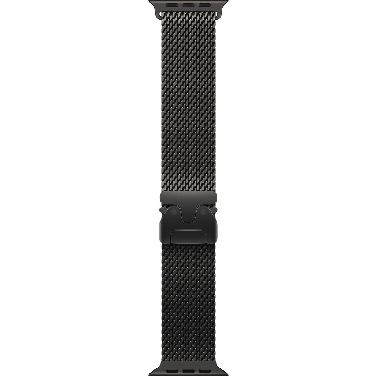 Умные часы Apple Watch Ultra 3 49mm Titanium Case with Milanese Loop L, черный