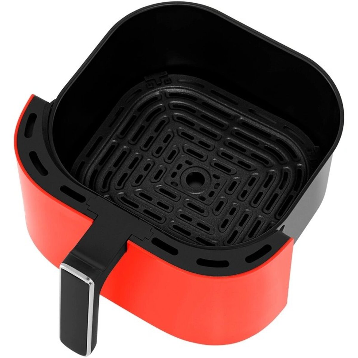 Аэрогриль Kitfort КТ-2291 (Цвет: Red/Black)