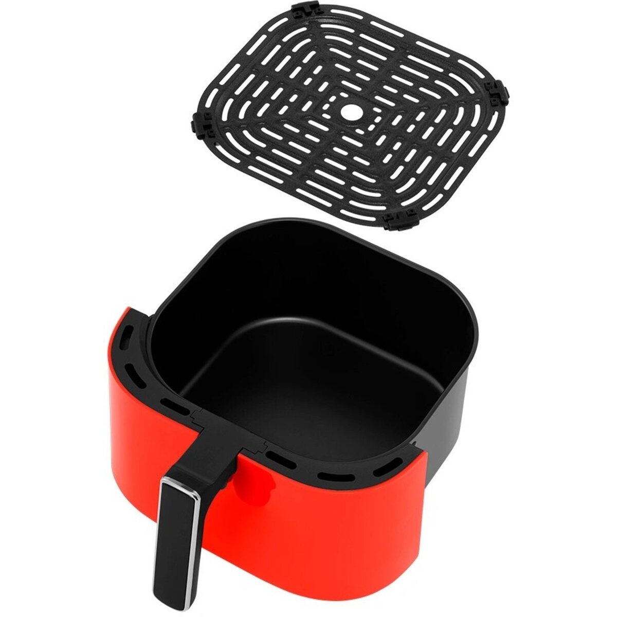 Аэрогриль Kitfort КТ-2291 (Цвет: Red/Black)