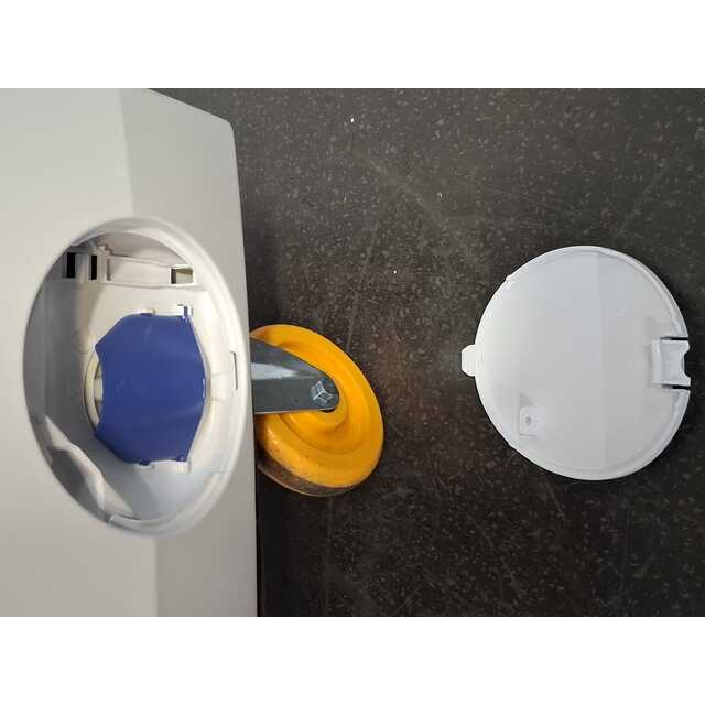 Стиральная машина Electrolux EW6FN448W (Цвет: White)