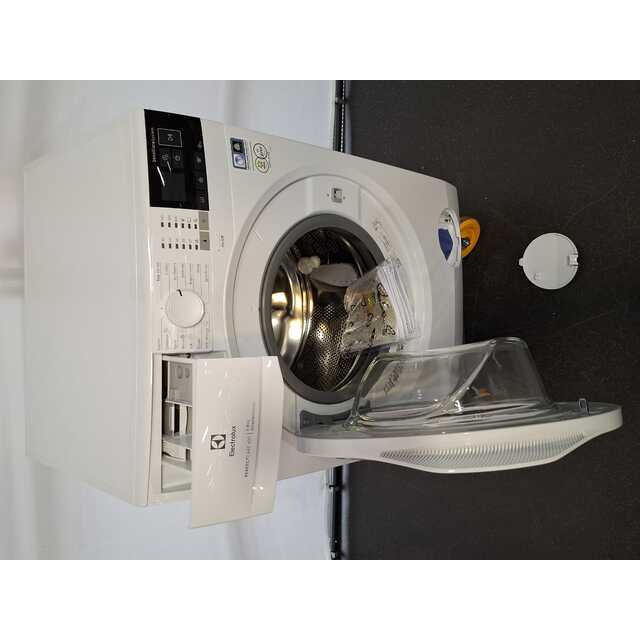Стиральная машина Electrolux EW6FN448W (Цвет: White)
