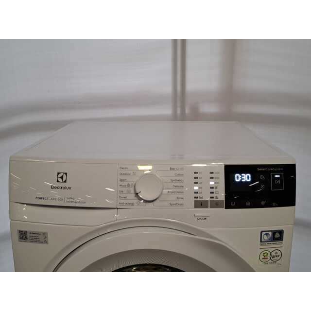 Стиральная машина Electrolux EW6FN448W (Цвет: White)