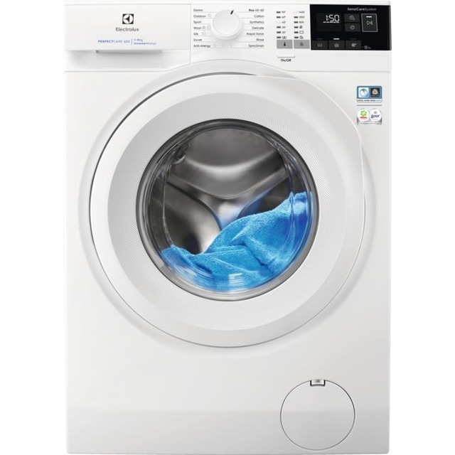 Стиральная машина Electrolux EW6FN448W (Цвет: White) Стиральная машина Electrolux EW6FN448W (Цвет: White)