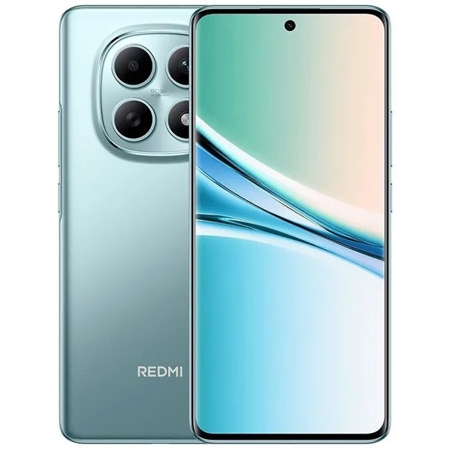 Смартфон Xiaomi Redmi Note 15 8 / 256Gb (Цвет: Glacier Blue) Смартфон Xiaomi Redmi Note 15 8 / 256Gb (Цвет: Glacier Blue)