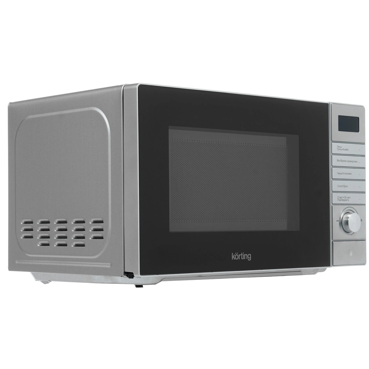 Микроволновая печь Korting KMO720X (Цвет: Inox)