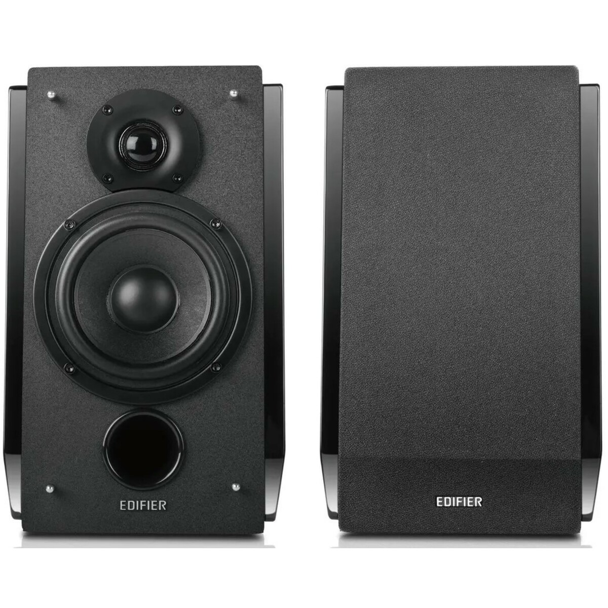 Колонки Edifier R1850DB 2.0, черный 
